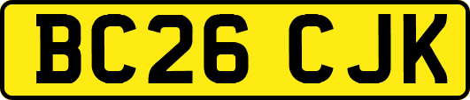 BC26CJK