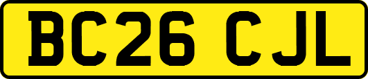 BC26CJL