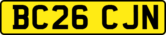 BC26CJN
