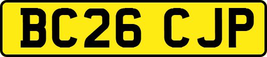 BC26CJP