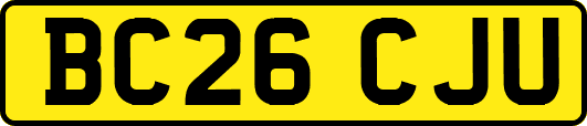 BC26CJU