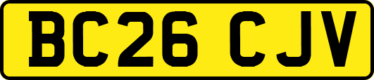 BC26CJV