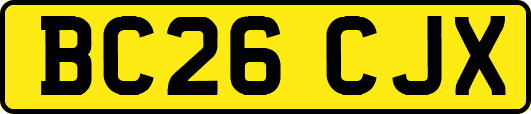 BC26CJX