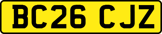 BC26CJZ