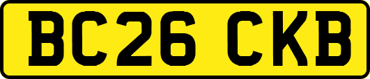 BC26CKB
