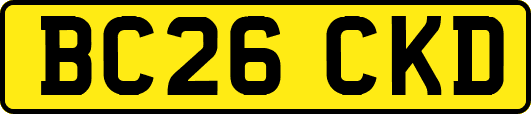 BC26CKD