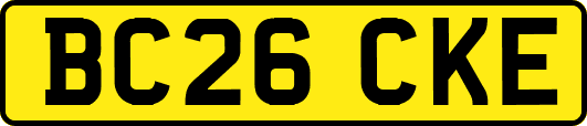BC26CKE