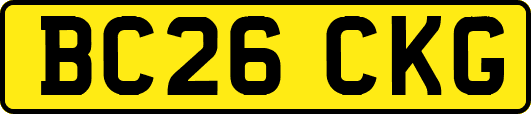 BC26CKG