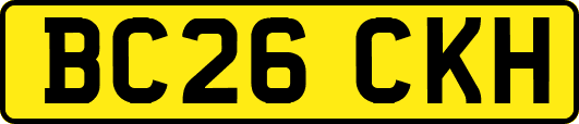 BC26CKH