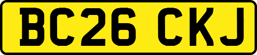 BC26CKJ