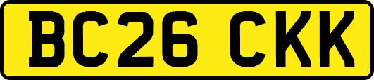BC26CKK
