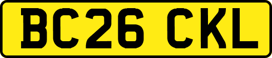 BC26CKL