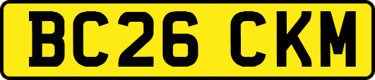 BC26CKM