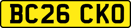 BC26CKO