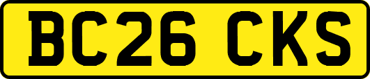 BC26CKS