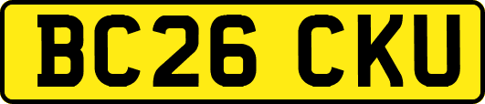 BC26CKU