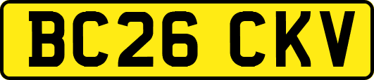 BC26CKV
