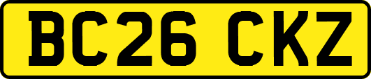 BC26CKZ