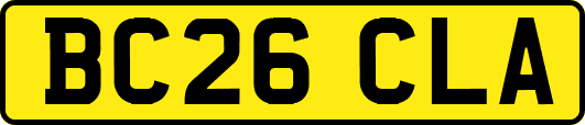 BC26CLA