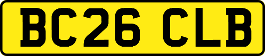 BC26CLB