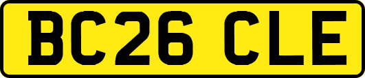 BC26CLE