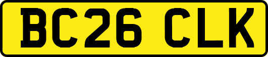 BC26CLK