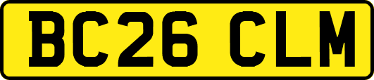 BC26CLM