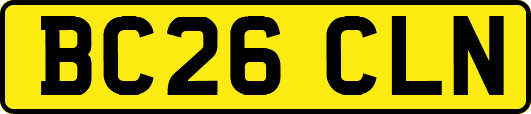 BC26CLN