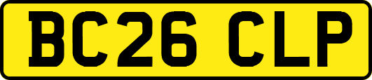 BC26CLP