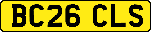 BC26CLS