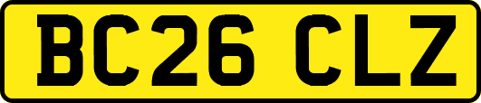BC26CLZ