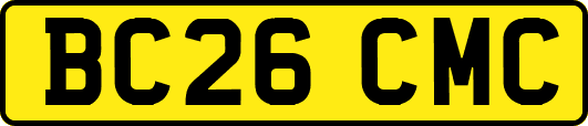 BC26CMC
