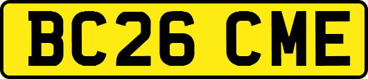 BC26CME