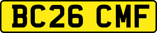 BC26CMF
