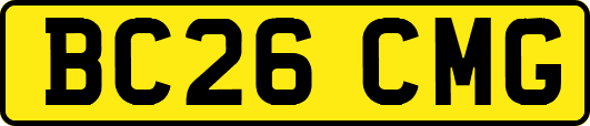 BC26CMG