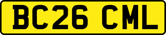 BC26CML