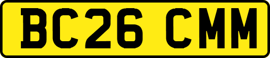 BC26CMM