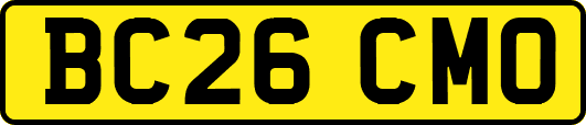 BC26CMO
