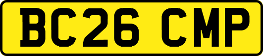 BC26CMP
