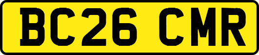 BC26CMR