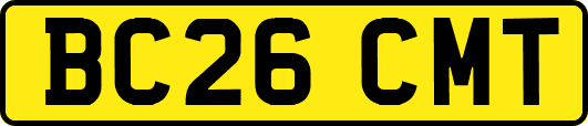 BC26CMT