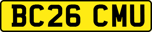 BC26CMU