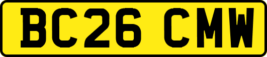 BC26CMW