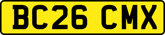 BC26CMX