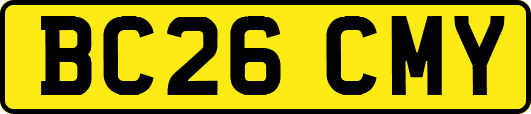 BC26CMY