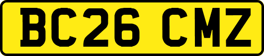 BC26CMZ