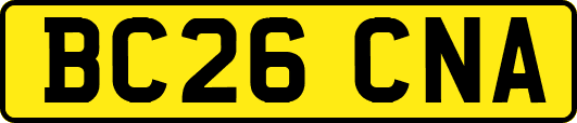 BC26CNA