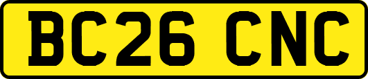 BC26CNC