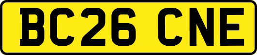 BC26CNE