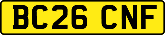 BC26CNF